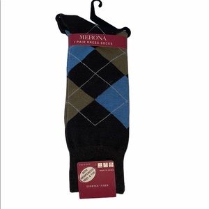 Merona dress socks